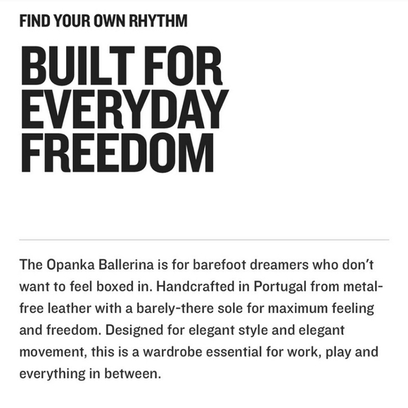 New! Vivobarefoot Opanka Ballerina Flats ~ Black Leather Slip-On Minimalist Shoe - Picture 11 of 14